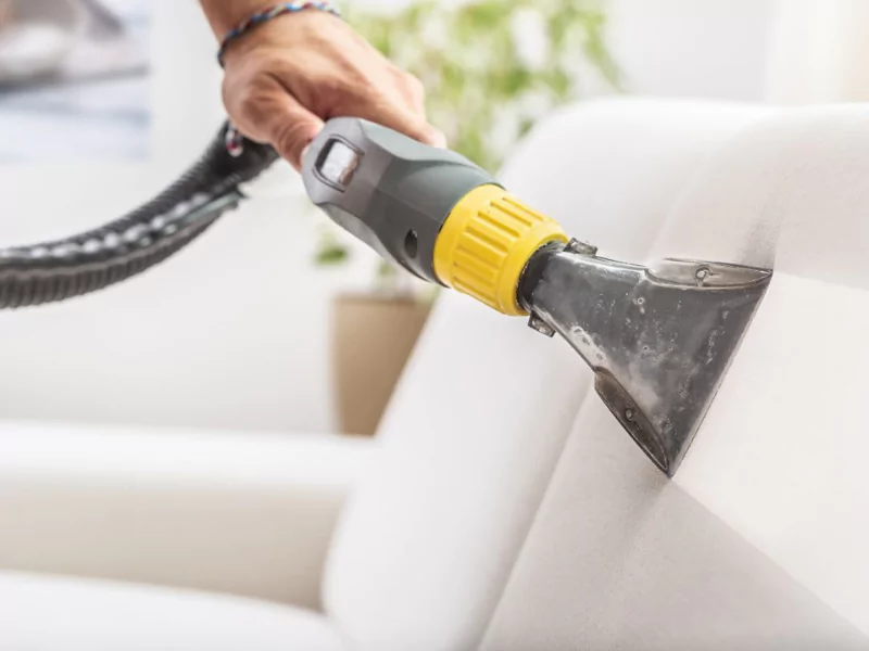 İzmir Karşıyaka'da profesyonel koltuk yıkama hizmeti